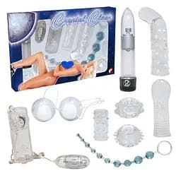 Набір іграшок Set Crystal Clear You2Toys 42-05566960000 16318