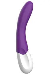Вібратор для точки G LIEBE BEND IT RECHARGEABLE PURPLE Liebe Seele 75-730663 100195 - мініатюра 2