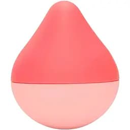 Вибратор для клитора Iroha Tenga Mini Ume-Anzu 6.1 см розовый