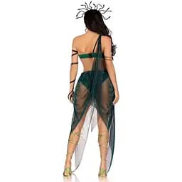 Еротичний костюм горгони Медузи Leg Avenue Medusa Costume M - мініатюра 5