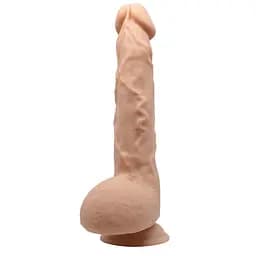 Фалоімітатор - Beautiful Encounter Jason Dildo Flesh - мініатюра 2
