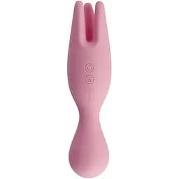 Двойной вибратор Svakom Nymph Pale Pink