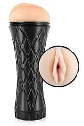 Мастурбатор вагіна Real Body – Real Cup Vagina - мініатюра 3