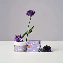 Масажна олія-лубрикант Goliate Couple Gourmand Noisette 50 мл - мініатюра 2