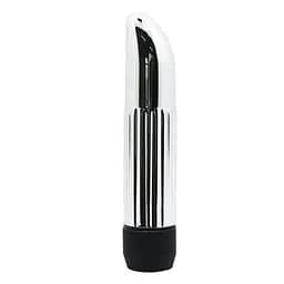 Вибратор Baile Mini Vibrator, серебряный Baile BW-006004 103501