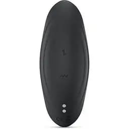 Анальна пробка з вібрацією та пульсацією Dorcel Deep Stormer - мініатюра 3