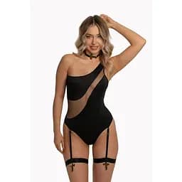 Боді Anais Kora L/XL чорний