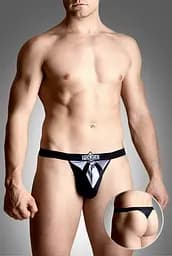 Мужские стринги с надписью POLICE Mens Thongs 4490 Soft Line для самых желанных SoftLine 5591449010 24266