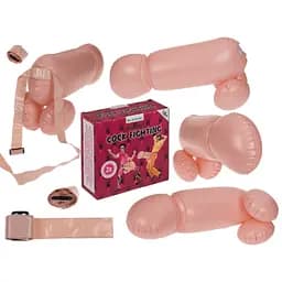 Гра Inflatable Cock Fighting, 2 шт. - мініатюра 1