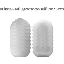 Яйце-мастурбатор Svakom Hedy X-Confidence (4821002029921) - мініатюра 3