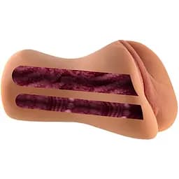 Реалистичный мастурбатор Toi Et Moi Chloe телесный