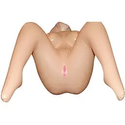 Секс-лялька Orion Anna Swedish Love Doll 130 см тілесна - мініатюра 4