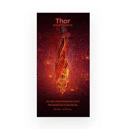 Гель для посилення оргазму для чоловіків Nuei Thor Fire Gel (50 мл): Інтенсивний зігріваючий ефект - мініатюра 4