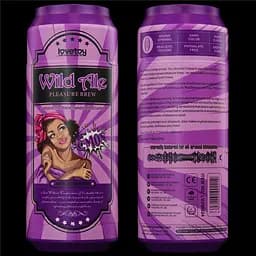 Мастурбатор Lovetoy Pleasure Brew Wild Ale коричневий - мініатюра 7