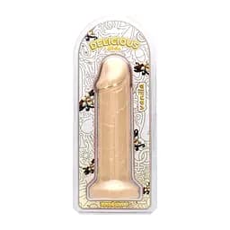 Фалоімітатор Toyz4lovers With The Scent Of Vanilla, 25 см (тілесний) - мініатюра 5