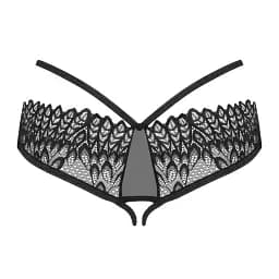 Трусики Obsessive Donarella M/L чорний - мініатюра 8