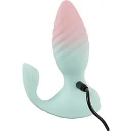 Анальний стимулятор Beau coeur Juvela RC Butt Plug - мініатюра 9