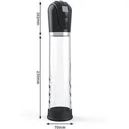 Автоматична вакуумна помпа Men Powerup - Man Training Unit Automatic - мініатюра 2