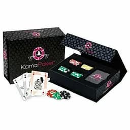 Еротична гра в покер Tease&Please Kama Sutra Poker Game - мініатюра 4