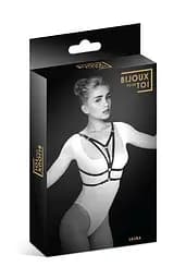 Портупея на груди Bijoux Pour Toi - LAURA, еластичний поліестер - мініатюра 3