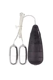 Виброяйца с пультом Chisa Dual Delight Vibrating Bullets