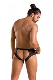 Чоловічі труси Passion Free Your Senses Slip Tom 030 L/XL чорний - мініатюра 2