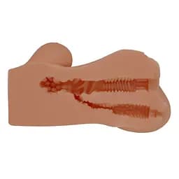 Мастурбатор CRAZY BULL HANNAH Crazy Bull BM-009247N 102630 - мініатюра 7