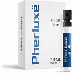 Духи с феромонами для мужчин Pherluxe Blue for man, 2.4 ml