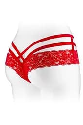 Трусики Fashion Secret ANNE Red S/M/L - мініатюра 2