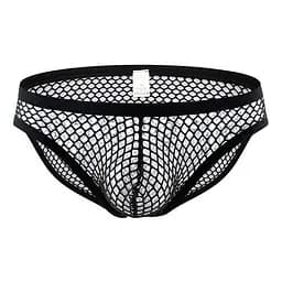Чоловічі труси у гілці Clever-Menmode S/M Чорний K0668-1 - мініатюра 2
