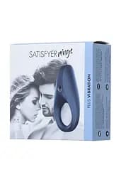Ерекційне віброкільце Satisfyer Rocket Ring - мініатюра 4