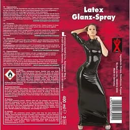 Спрей для догляду за латексом LateX Glanz-Spray 400 мл - мініатюра 4