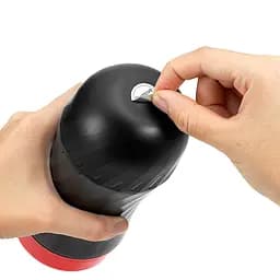 Мастурбатор Tenga Air-Tech Twist Ripple білий - мініатюра 5