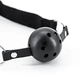 Набір для BDSM Alive FURY Black BDSM Kit, 10 предметів - мініатюра 6