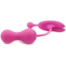 Смарт-вагінальні кульки Magic Motion Kegel v2 - мініатюра 3