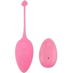 Виброяйцо M-mello Sweety Teaser Rechargable Bullet 14.5 см розовый