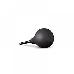 Анальний душ Easytoys Black Anal Douche Small - мініатюра 3