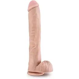 Фалоімітатор Au Naturel Daddy 14 Inch 35.5 см тілесний