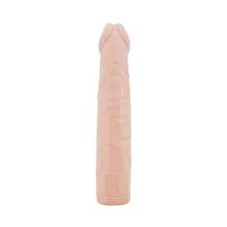 Насадка на пеніс SILICONE SLEEVE Baile BI-026206 99101 - мініатюра 3