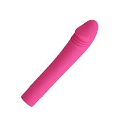 Вібратор Pretty Love Pixie Vibrator Pink - мініатюра 3