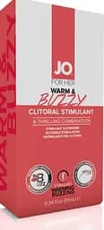 Збудливий кліторальний гель System Jo Warm & Buzzy (10 мл) - мініатюра 2