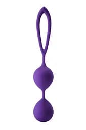 Вагінальні кульки Dream Toys Flirts Purple