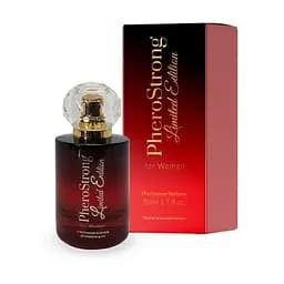 Духи с феромонами женские PheroStrong Limited Edition 50 ml