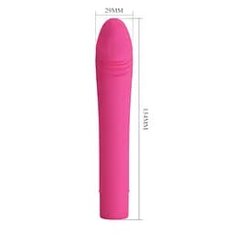 Вібратор Pretty Love Pixie Vibrator Pink - мініатюра 8