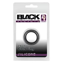 Ерекційне кільце Black Velvets забезпечить тривалі ігри у ліжку Orion 42-05180340000 87949 - мініатюра 6