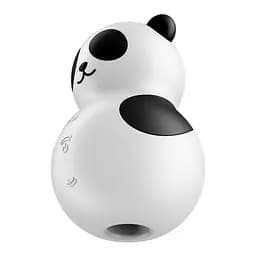 Вакуумний стимулятор з вібрацією Satisfyer Pocket Panda Satisfyer SX2176 100852 - мініатюра 5