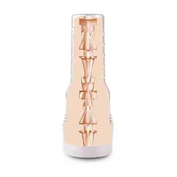 Мастурбатор Fleshlight Girls Kenzie Reeves - Cream Puff, зі зліпком вагіни, дуже ніжний - мініатюра 6
