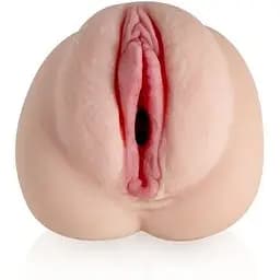 Реалистичный 3D-мастурбатор Real Body - The Virgin Вагина девственница