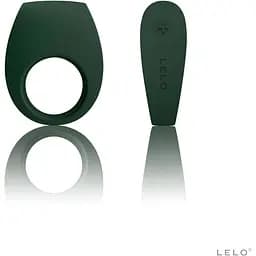 Ерекційне кільце з вібрацією Lelo Tor 2 Green - мініатюра 3