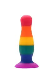 Анальна пробка Colourful Love Colourful Plug 145cm (мульті)
